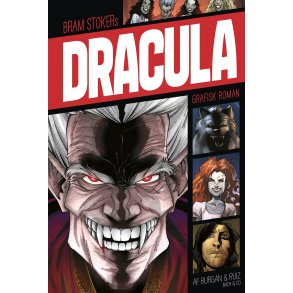 Dracula Grafisk roman