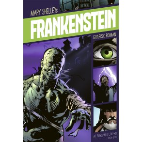Frankenstein Grafisk roman
