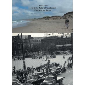 En thybo flytter til hovedstaden Hvad laver han dog der?