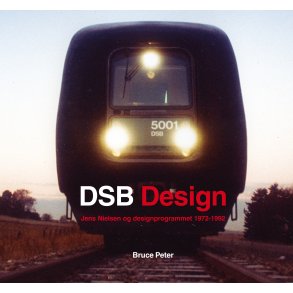 DSB Design Jens Nielsen og designprogrammet 1972-1992