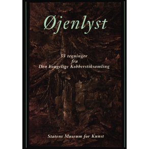 jenlyst 53 tegninger fra Den Kongelige Kobberstiksamling 