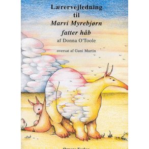 Lrervejledning til Marvi Myrebjrn 