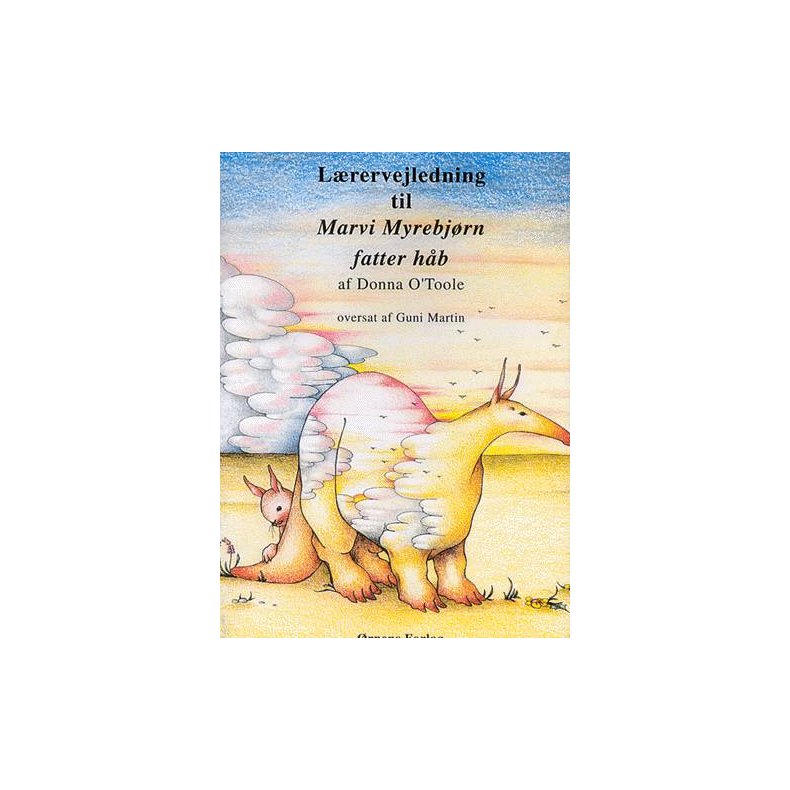 Lrervejledning til Marvi Myrebjrn 