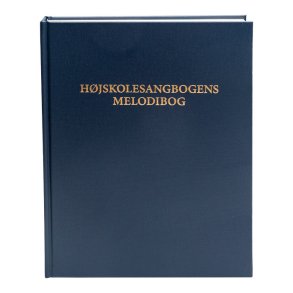Hjskolesangbogens melodibog Klaverarrangementer til sangene i Hjskolesangbogens 19. udgave