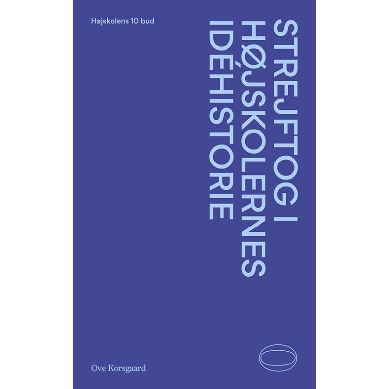 Strejftog i hjskolernes idhistorie 