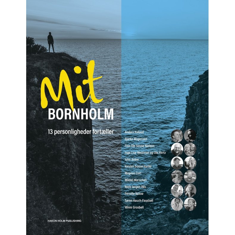 Mit Bornholm 