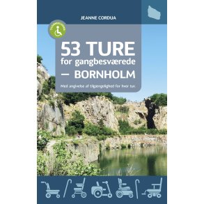 53 ture for gangbesvrede  Bornholm 
