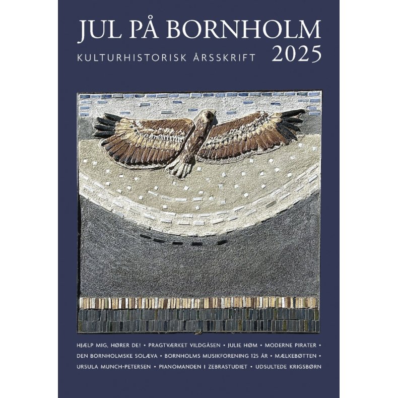 Jul p� Bornholm 2025 