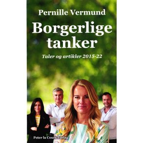 Borgerlige Tanker Taler og artikler 2015-22