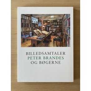Billedsamtaler. Peter Brandes og bgerne 