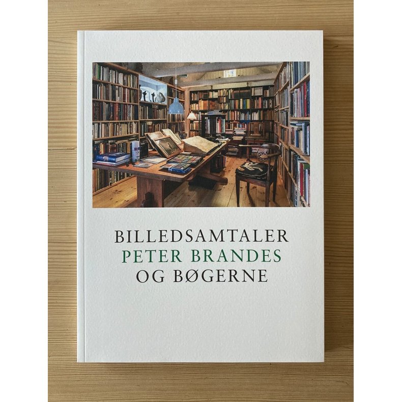 Billedsamtaler. Peter Brandes og bgerne 