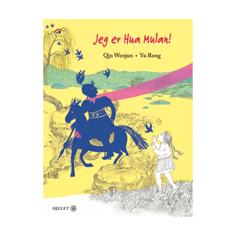 Jeg er Hua Mulan 