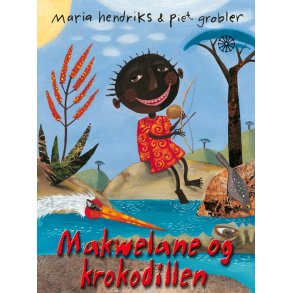 Makwelane og krokodillen 
