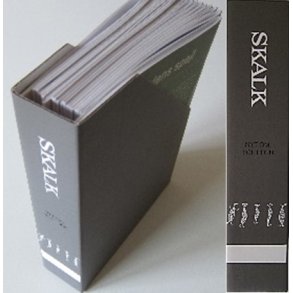 Skalk samleboks 17x24