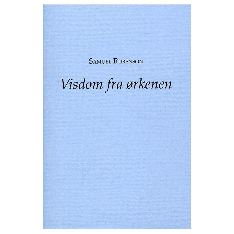 Visdom fra rkenen 