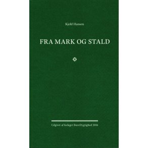 Fra mark og stald 