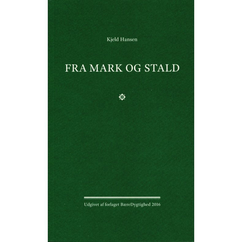 Fra mark og stald 