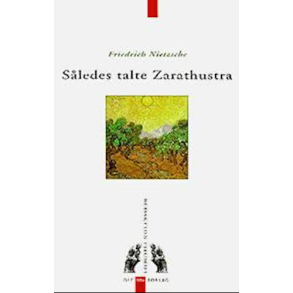 Sledes talte Zarathustra En bog for alle og ingen