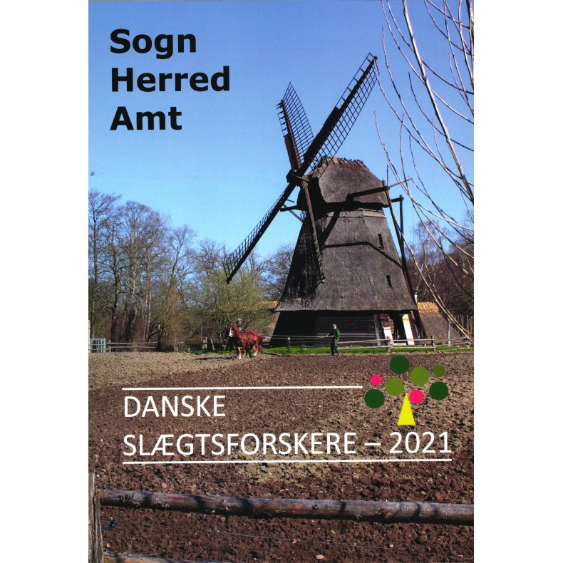 Sogn, Herred, Amt 2021 