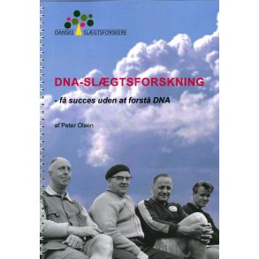 DNA-slgtsforskning - f succes uden at forst DNA 