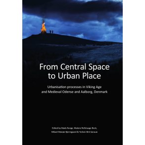 From Central Space to Urban Place Urbanisation processes in Viking Age and Medieval Odense and Aalborg, Denmark