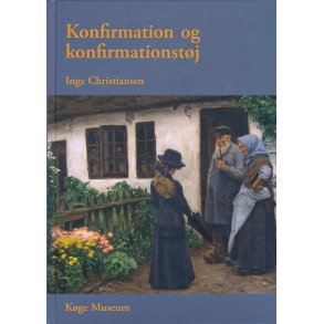 Konfirmation og konfirmationstj 