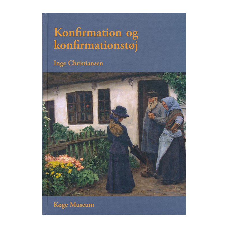 Konfirmation og konfirmationstj 