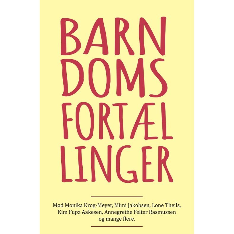 Barndomsfortllinger 