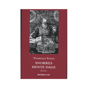 Snorres sidste dage roman