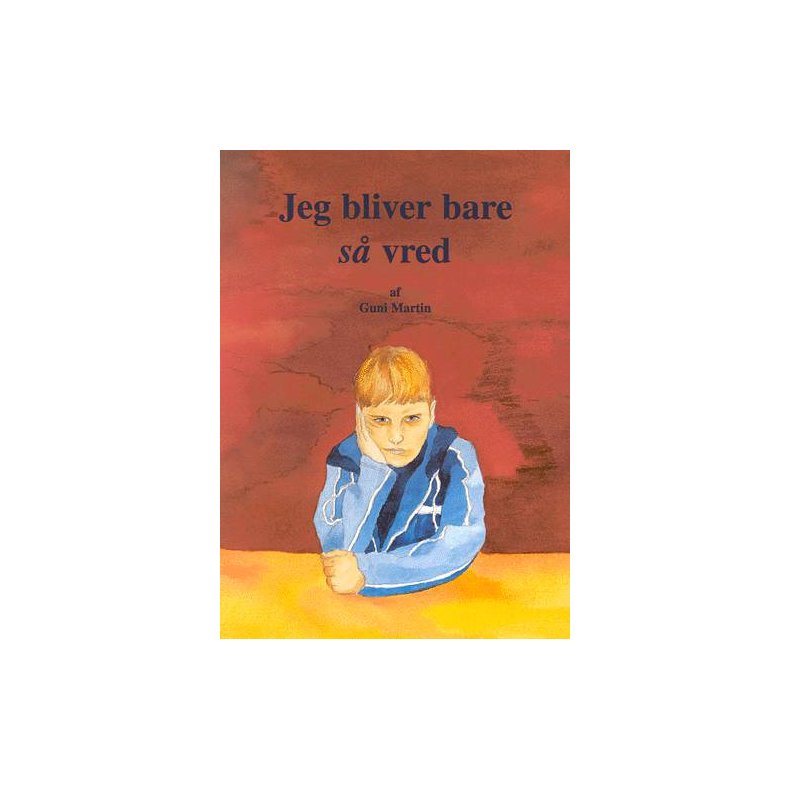 Jeg bliver bare s vred 