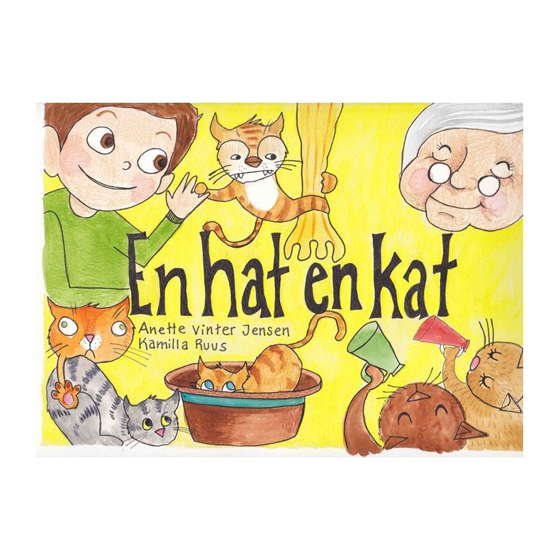 En hat en kat 