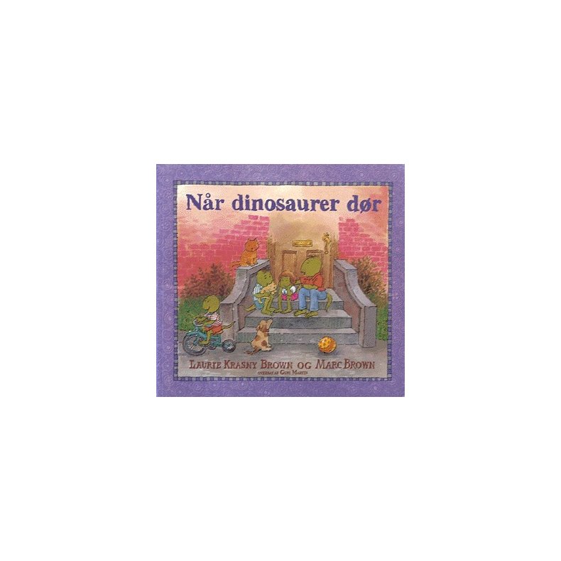 Nr dinosaurer dr en vejledning til at forst dden