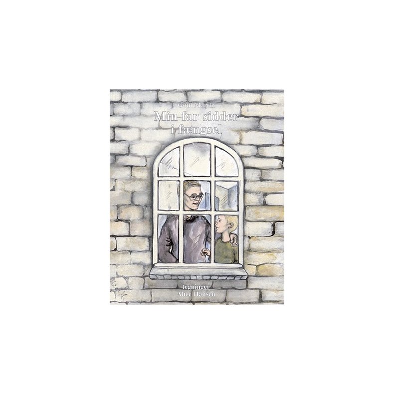 Min far sidder i fngsel 