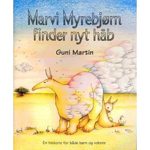 Marvi Myrebjrn finder nyt hb en historie om at elske og miste, om venskab og hb