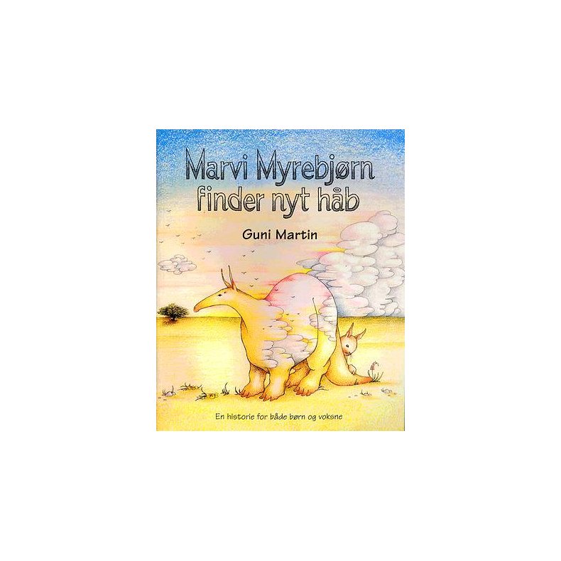 Marvi Myrebjrn finder nyt hb en historie om at elske og miste, om venskab og hb