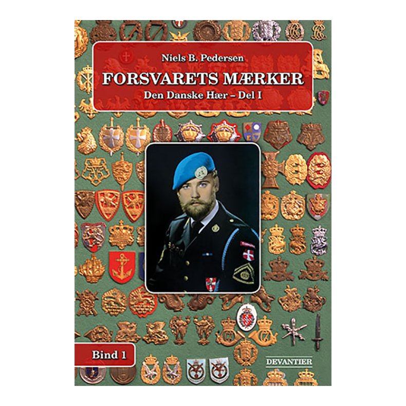 Forsvarets Mrker - Den Danske Hr - Del 1 
