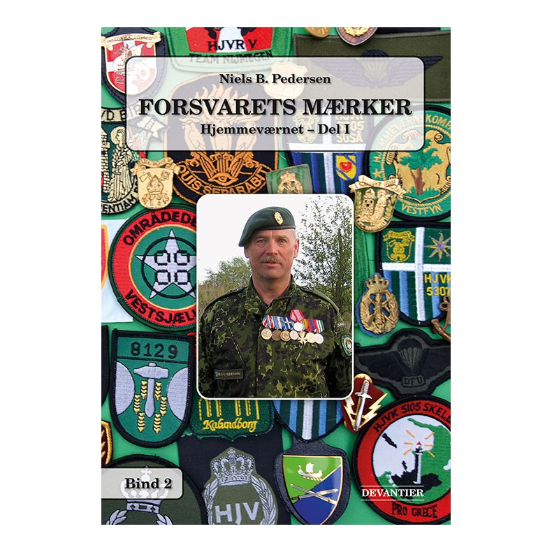 Forsvarets Mrker - Hjemmevrnet - Del 1 