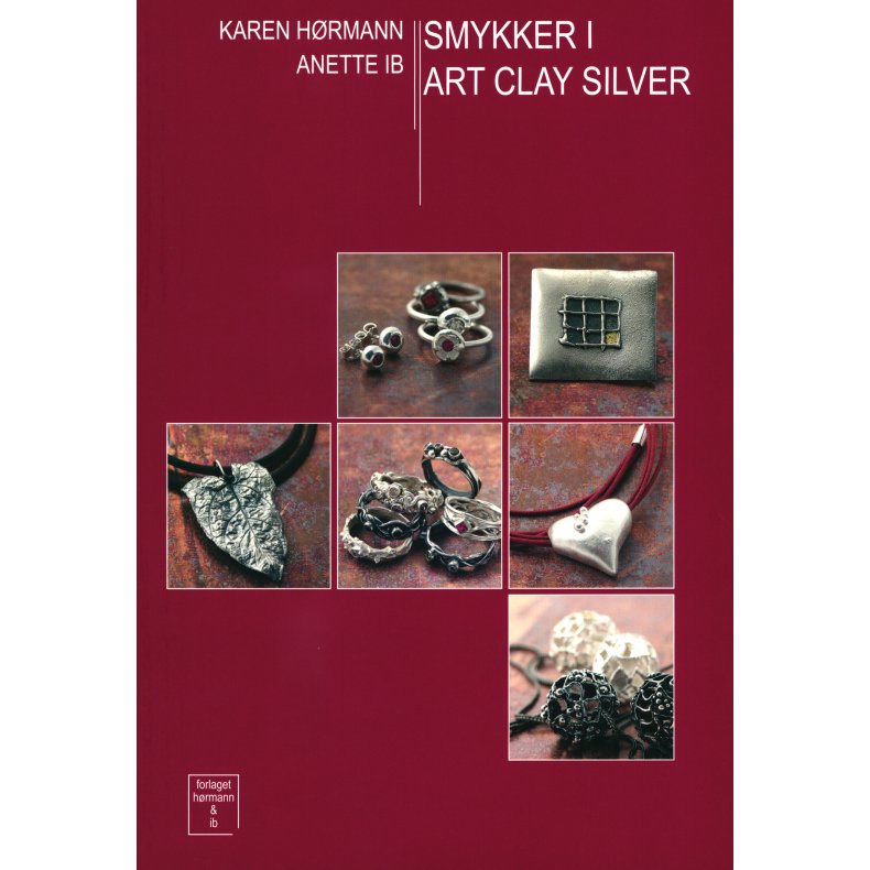 Smykker i Art Clay Silver 