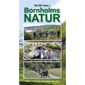 P� 367 ture i Bornholms Natur 