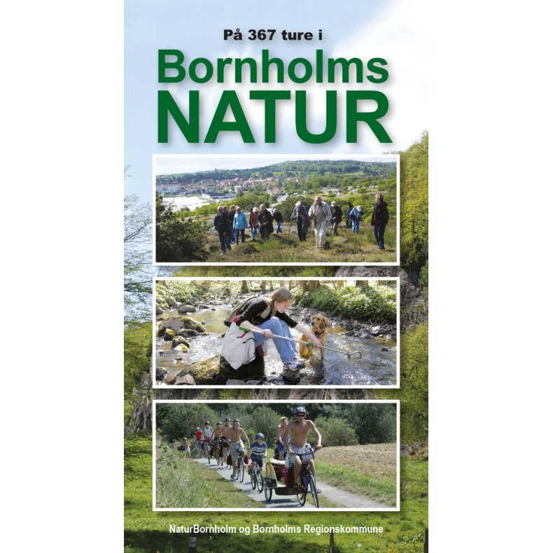 P� 367 ture i Bornholms Natur 
