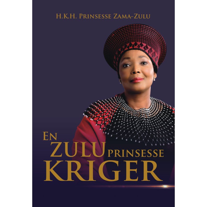 En ZULU prinsesse KRIGER 