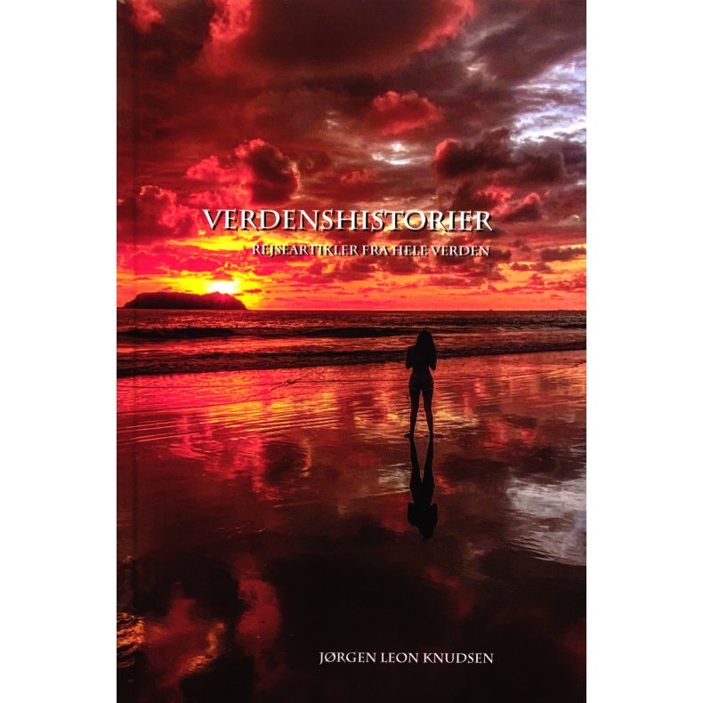 Verdenshistorier, Rejseartikler fra hele verden