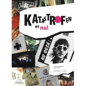 Katastrofen er nu! Klassisk avantgarde ved Elmer The Dane 