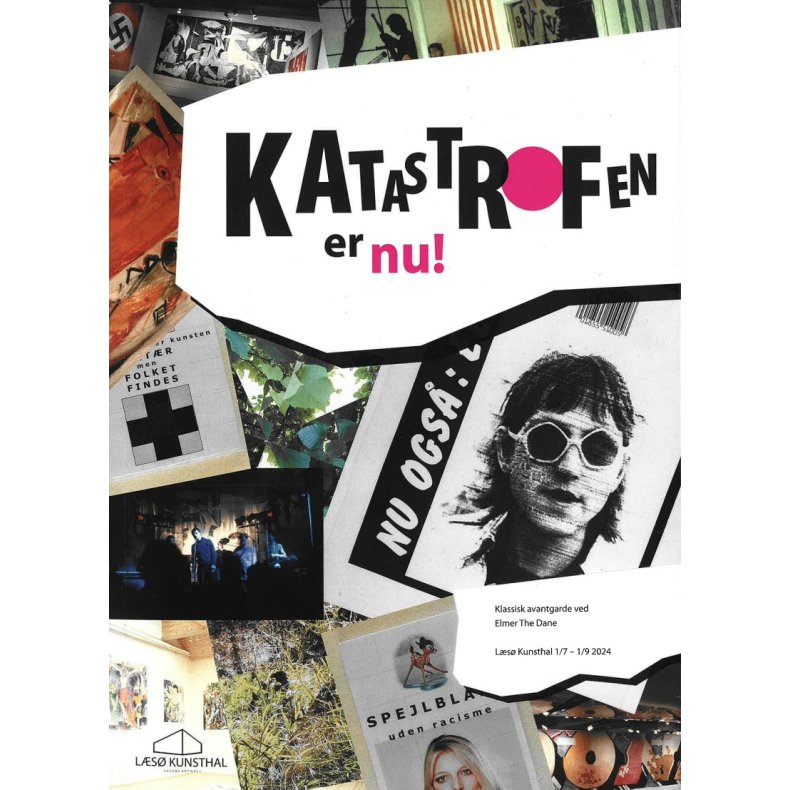 Katastrofen er nu! Klassisk avantgarde ved Elmer The Dane 