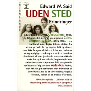 Uden sted erindringer