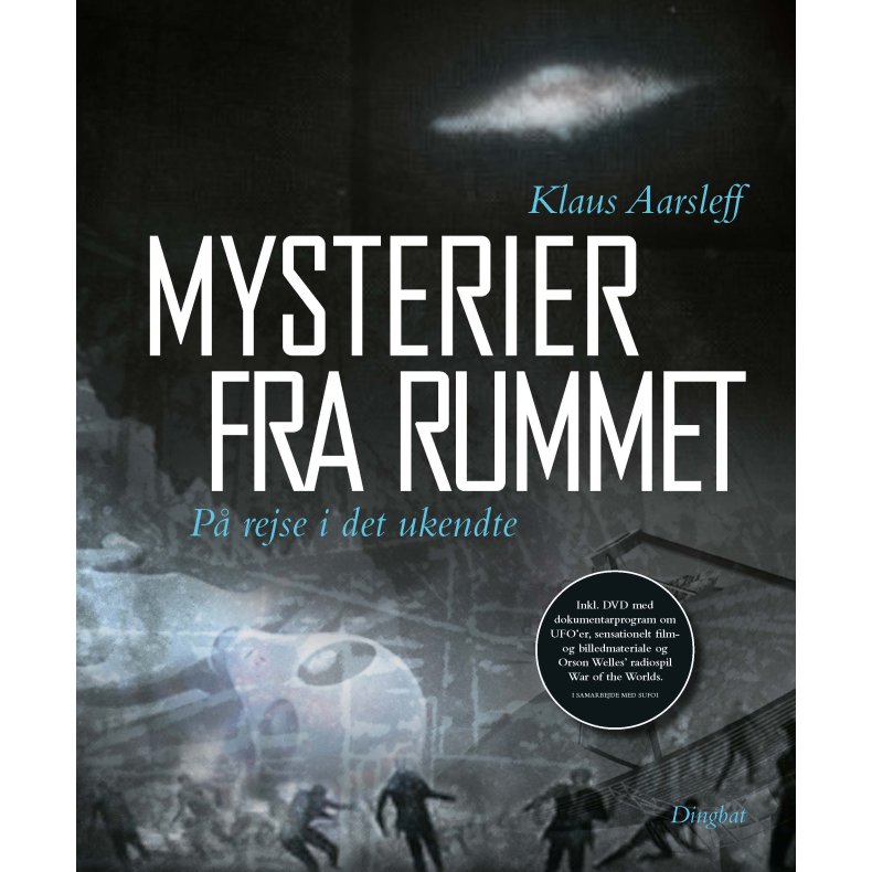 Mysterier fra rummet P rejse i det ukendte