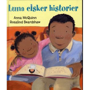 Luna elsker historier 