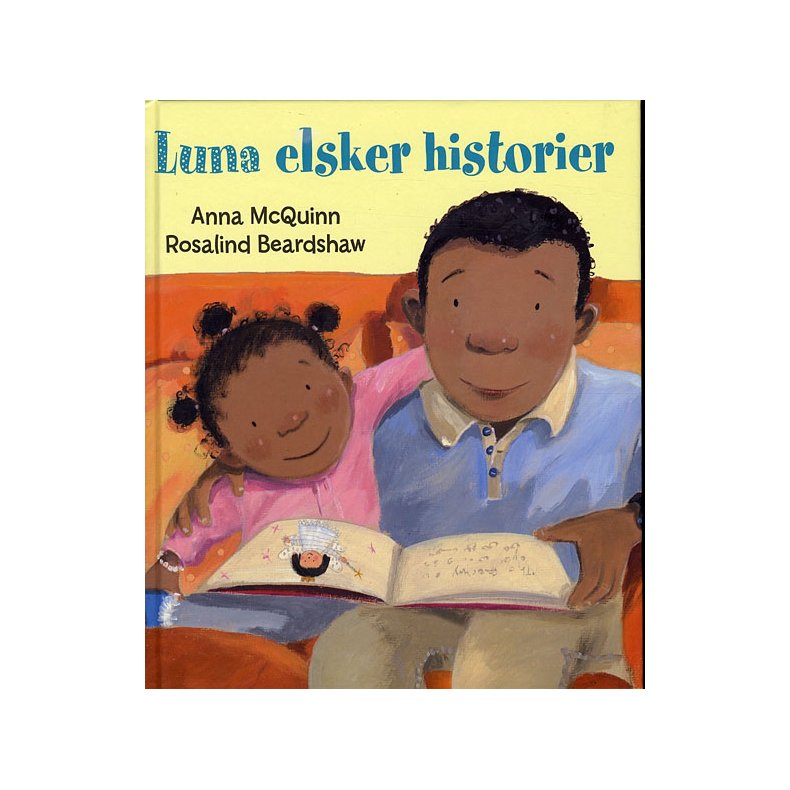 Luna elsker historier 