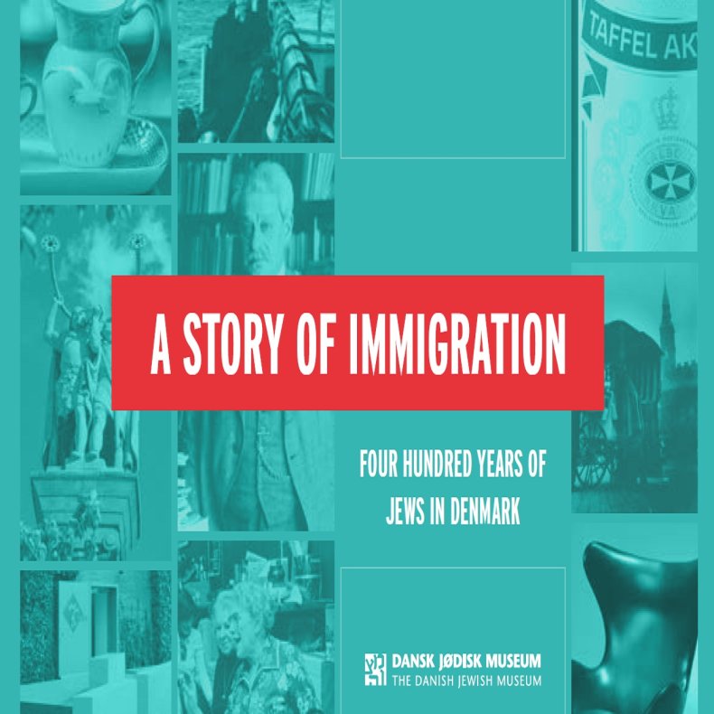 A Story of Immigration Four Hundred Years of Jews in Denmark