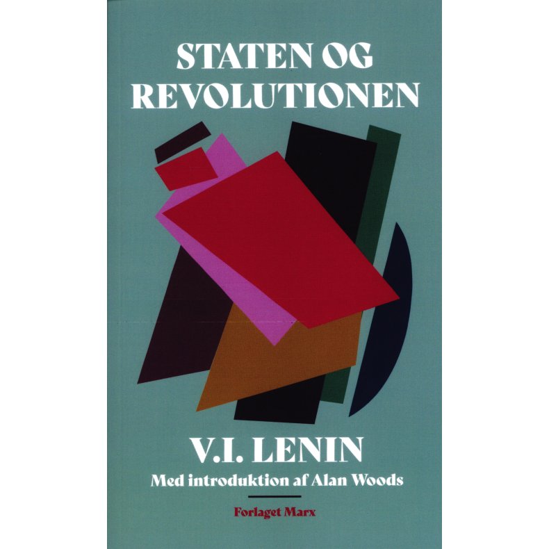 Staten og Revolutionen 